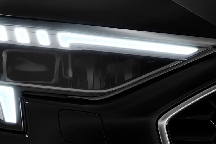 3978250 35 TFSI Black Edition 5dr [Tech Pack Pro]