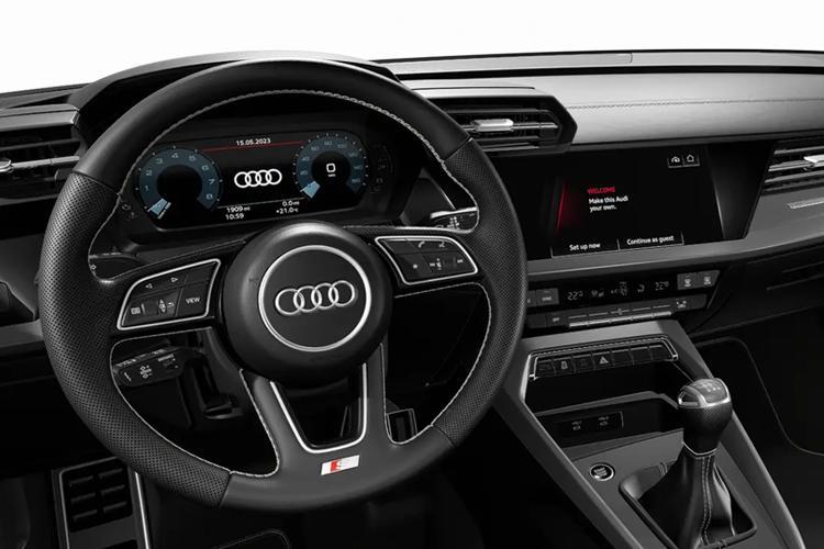 3978250 35 TFSI Black Edition 5dr [Tech Pack Pro]