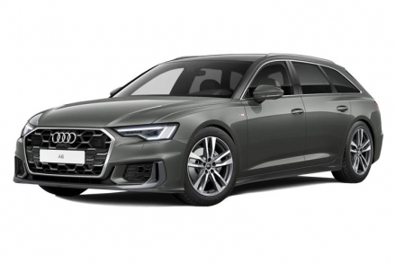 Audi A6 E-tron Avant Special Edition 370kW S6 100kWh Edition 1 5dr Auto