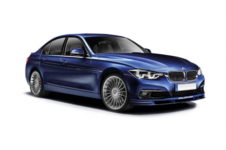 Bmw Alpina 3 Series Touring B3 3.0 Bi Turbo 5dr Switch-Tronic AWD