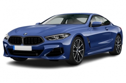 BMW 8 SERIES 840i M Sport 2dr Auto