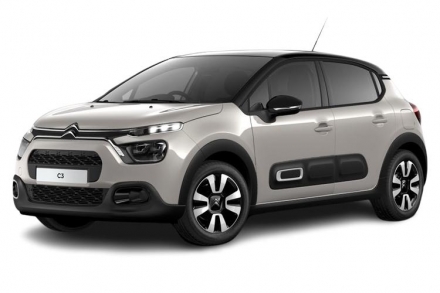Citroen C3 1.2 PureTech Plus 5dr