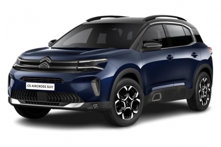 Citroen C5 AIRCROSS 1.5 BlueHDi Plus 5dr EAT8