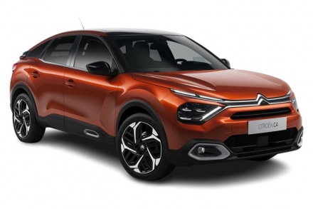 Citroen C4 Hatchback 1.2 Hybrid [145] Plus 5dr Auto