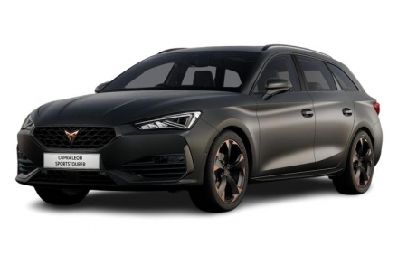 Cupra Leon Estate 1.5 eTSI 150 V2 5dr DSG [18" alloy]