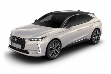 Ds Ds 4 Hatchback 1.2 HYBRID 136 Etoile 5dr e-DSC