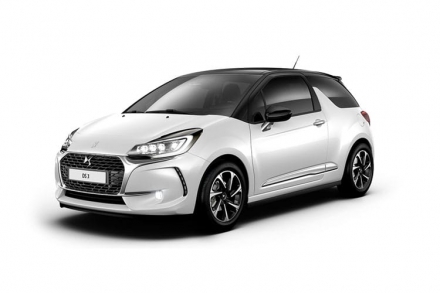 Ds DS 3 1.2 HYBRID 145 Pallas 5dr e-DSC