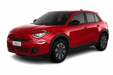 Fiat 600 Hatchback 1.2 Hybrid 48V 145 La Prima 5dr eDCT-6