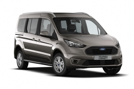 Ford GRAND TOURNEO CONNECT 1.5 EcoBoost 115 Titanium 5dr Auto [7 Seat]