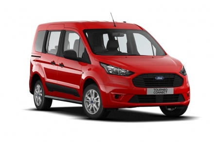 Ford TOURNEO CONNECT 1.5 EcoBoost PHEV 150 Titanium 5dr Auto