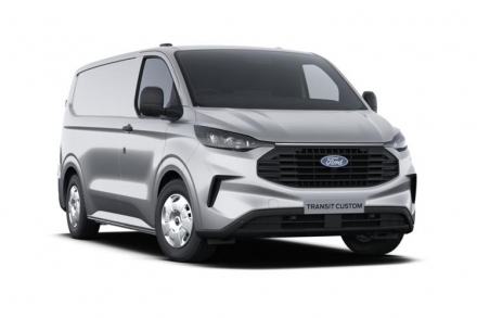 Ford TRANSIT CUSTOM 2.0 EcoBlue L2 Nugget Titanium 4dr