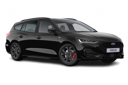 Ford FOCUS 1.0 EcoBoost Hybrid mHEV 155 ST-Line 5dr Auto