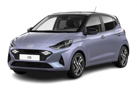 Hyundai I10 1.2 Premium 5dr Auto