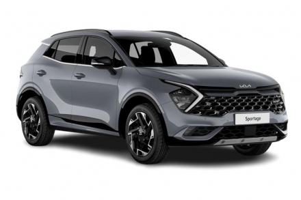 Kia SPORTAGE 1.6T GDi 157 48V ISG 3 5dr DCT