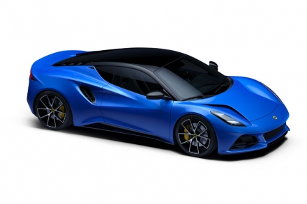 Lotus EMIRA 2.0 First Edition 2dr DCT