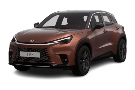 Lexus Lbx Hatchback 1.5 Premium 5dr E-CVT
