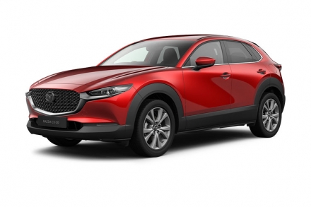 Mazda CX-30 2.5 e-Skyactiv G MHEV [140] Prime-Line 5dr