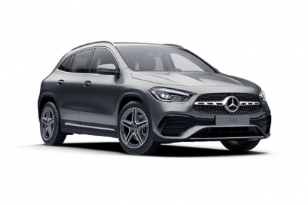 Mercedes-benz Gla Hatchback GLA 200 AMG Line Premium 5dr Auto