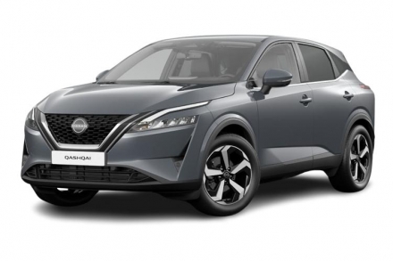 Nissan Qashqai Hatchback 1.3 DiG-T MH 158 Tekna 5dr