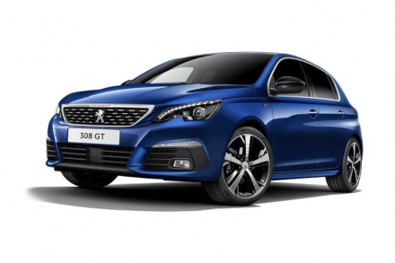 Peugeot 308 Hatchback 1.6 Plug-in Hybrid 195 GT 5dr e-DSC7