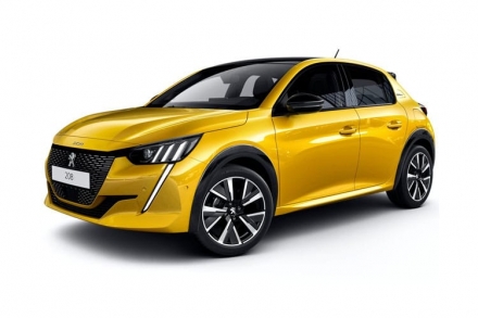 Peugeot 208 Hatchback 1.2 Hybrid 110 GT 5dr e-DSC6