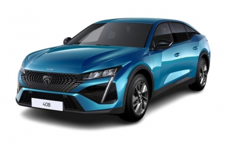 Peugeot 408 1.6 Plug-in Hybrid GT 5dr e-EAT8