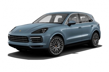 Porsche Cayenne Estate E-Hybrid Black Edition 5dr Tiptronic S