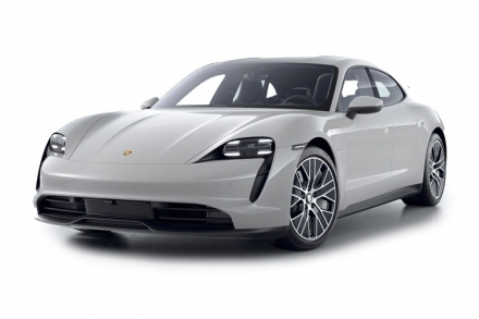 Porsche TAYCAN 649kW Turbo 105kWh 5dr Auto