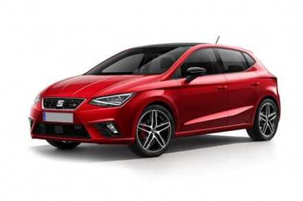 Seat Ibiza Hatchback 1.0 TSI 115 FR 5dr