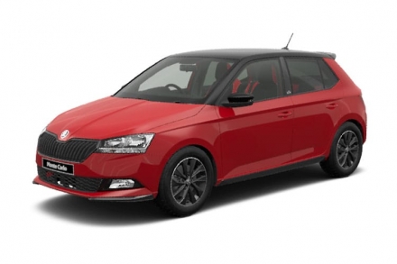 Skoda Fabia Hatchback 1.0 TSI 116 Design Edition 5dr DSG