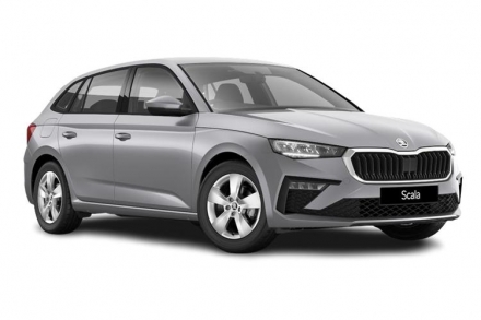 Skoda Scala Hatchback 1.5 TSI SE L Edition 5dr