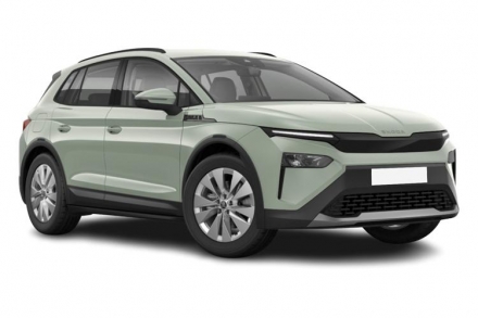 Skoda Elroq Estate 150kW 60 SportLine 63kWh 5dr Auto [Advanced]