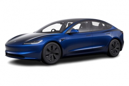 Tesla MODEL 3 Long Range AWD 4dr Auto