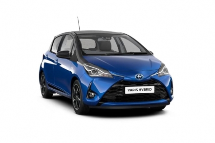 Toyota YARIS 1.5 Hybrid 130 Excel 5dr CVT [Panoramic Roof]