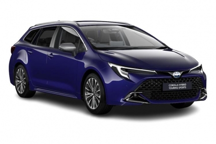 Toyota COROLLA 1.8 Hybrid Excel 5dr CVT