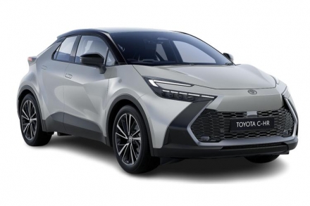 Toyota C-HR 1.8 Hybrid Design 5dr CVT