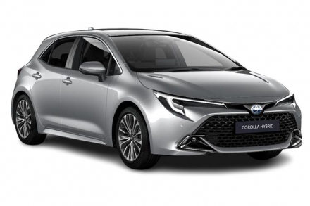 Toyota COROLLA 1.8 Hybrid GR Sport 5dr CVT