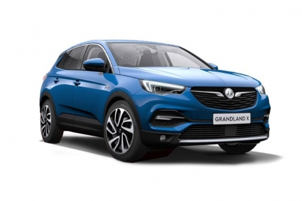Vauxhall ASTRA 1.2 Turbo 130 GS Line 5dr