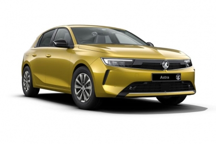 Vauxhall Astra Hatchback 1.2 Turbo 130 Griffin 5dr