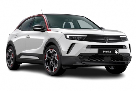 Vauxhall Mokka Hatchback 1.2 Turbo Hybrid 136 Griffin 5dr e-DCT6