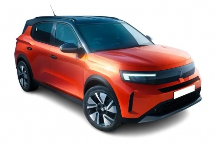 Vauxhall Frontera Electric Estate 83kW Ultimate 54kWh Extended Range 5dr Auto