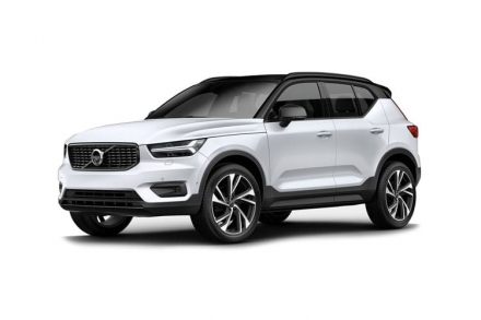 Volvo XC40 2.0 B3P Plus Black Edition 5dr Auto