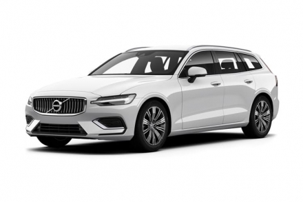 Volvo V60 2.0 T8 [455] PHEV Ultra Dark 5dr AWD Auto