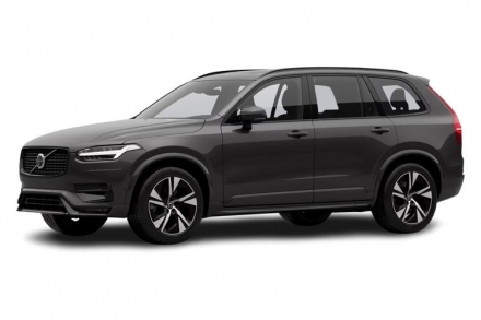 Volvo Xc90 Estate 2.0 T8 PHEV Plus Pro Black Ed 5dr AWD Gtron [NI]
