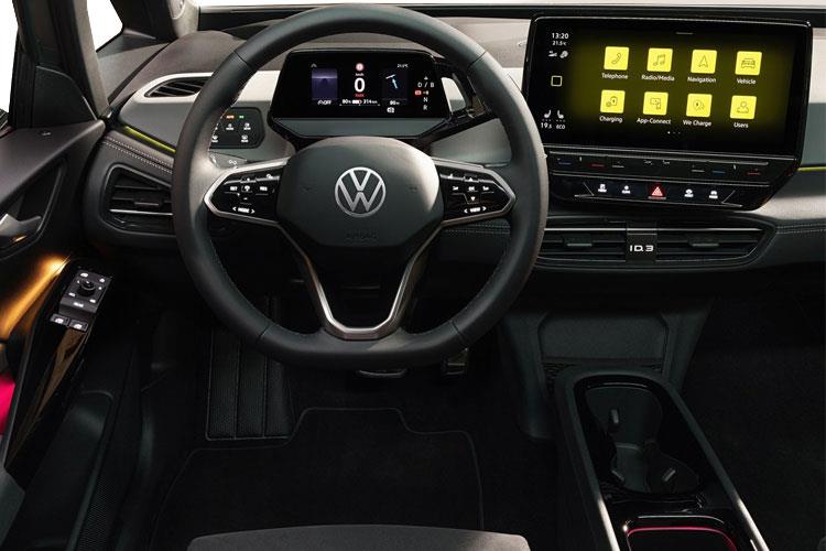 3903595 125kW Essential Pure 52kWh 5dr Auto