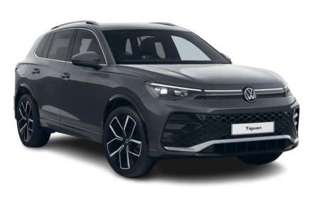 Volkswagen TIGUAN 1.5 TSI eHybrid Style 5dr DSG