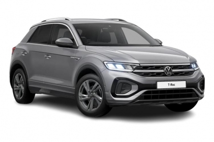 Volkswagen T-roc Hatchback 1.5 TSI Match 5dr