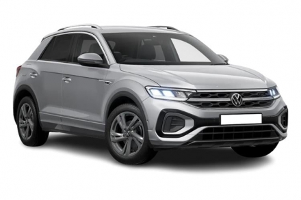Volkswagen T-roc Hatchback 1.5 eTSI 150 Style 5dr DSG [Leather Comfort]