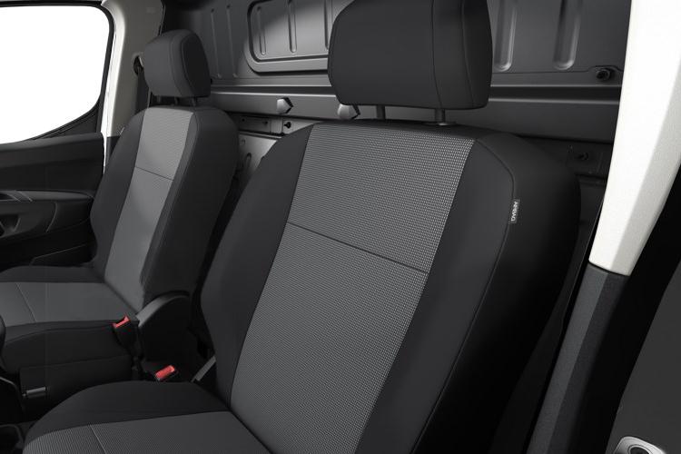 3942815 1.5 BlueHDi 100ps Van Enterprise+[Reduced Payload]