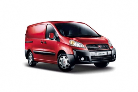 Fiat E-scudo L2 100kW 50kWh Van Auto